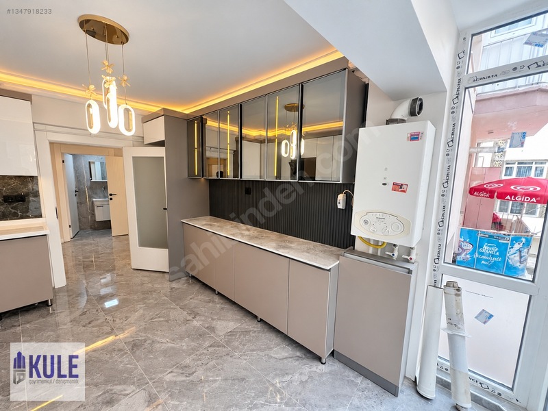 Sincan Merkez Tandoğan Yüksek Kredili Katta Ful+ful 3+1 Kilerli — fotoğraf 34