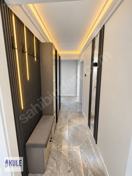 Sincan Merkez Tandoğan Yüksek Kredili Katta Ful+ful 3+1 Kilerli — fotoğraf 36