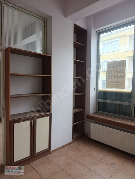 Karçelik Emlak Tan Kiralık İş Yeri