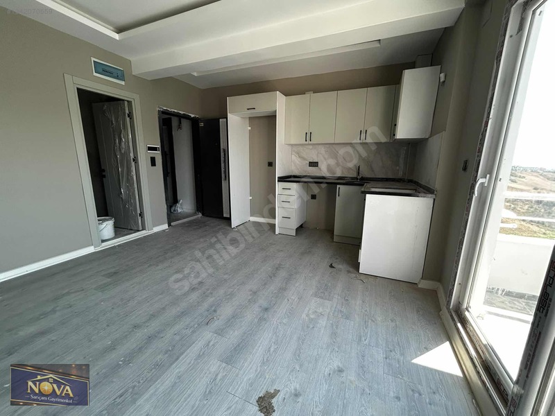 Nova'Dan Osmangazi'De İskanlı Az Katlı Satılık 2+1 Daire