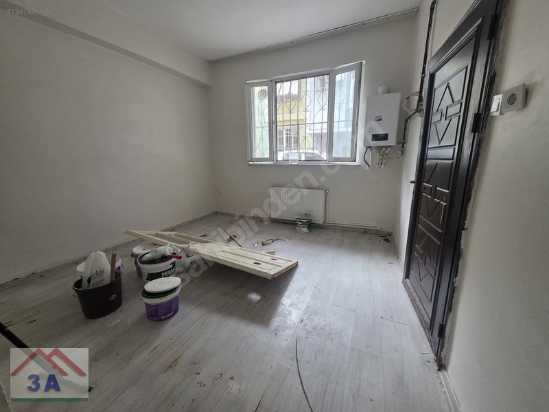Kağıthane Yahya Kemal'de 2+1 60 M2 Satılık Giriş Kat Daire — fotoğraf 2