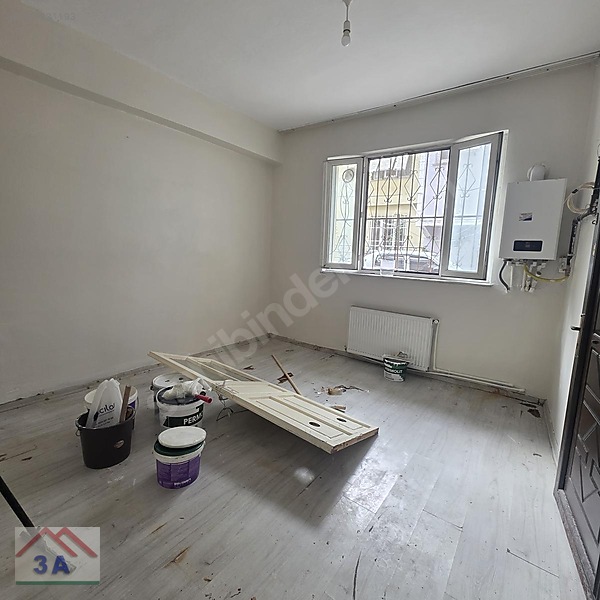 Kağıthane Yahya Kemal'de 2+1 60 M2 Satılık Giriş Kat Daire — fotoğraf 3