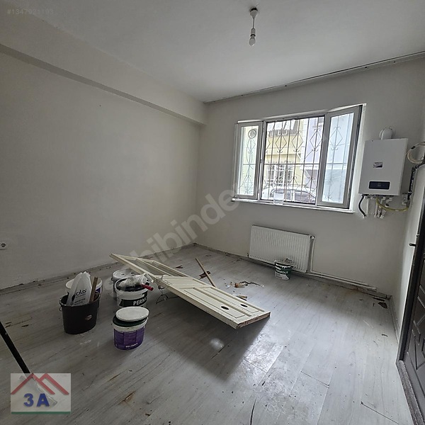 Kağıthane Yahya Kemal'de 2+1 60 M2 Satılık Giriş Kat Daire — fotoğraf 5