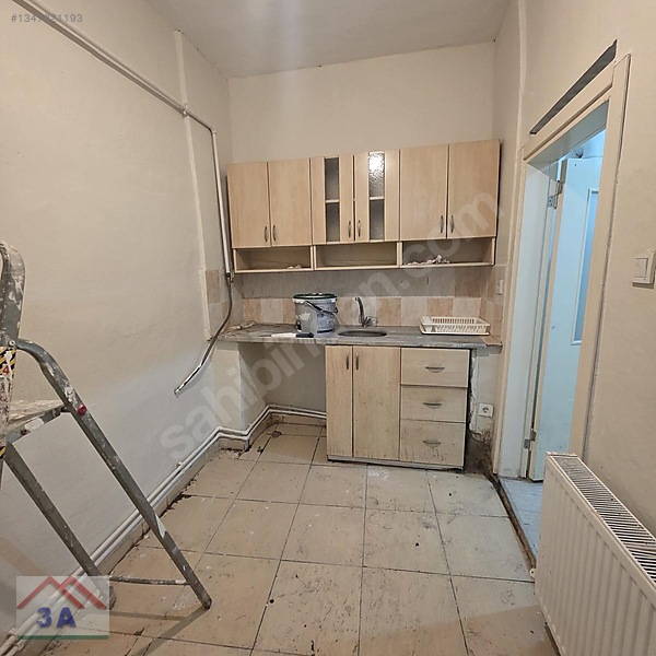 Kağıthane Yahya Kemal'de 2+1 60 M2 Satılık Giriş Kat Daire — fotoğraf 11