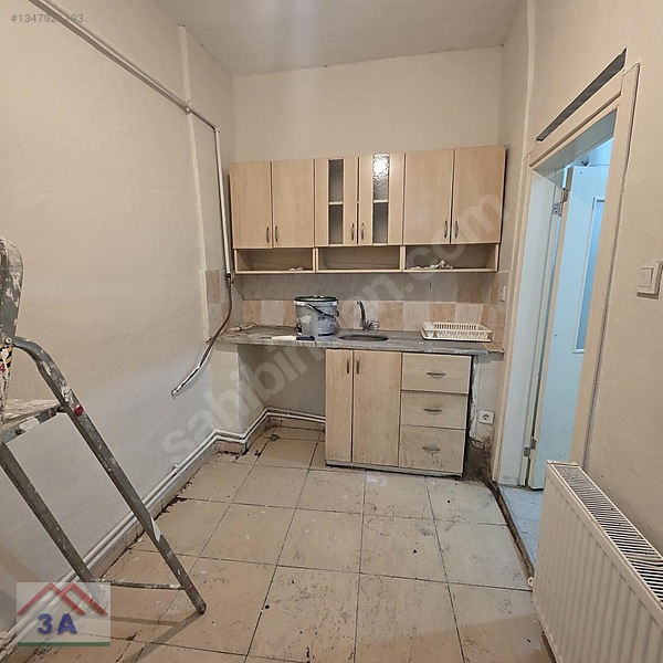Kağıthane Yahya Kemal'de 2+1 60 M2 Satılık Giriş Kat Daire — fotoğraf 14