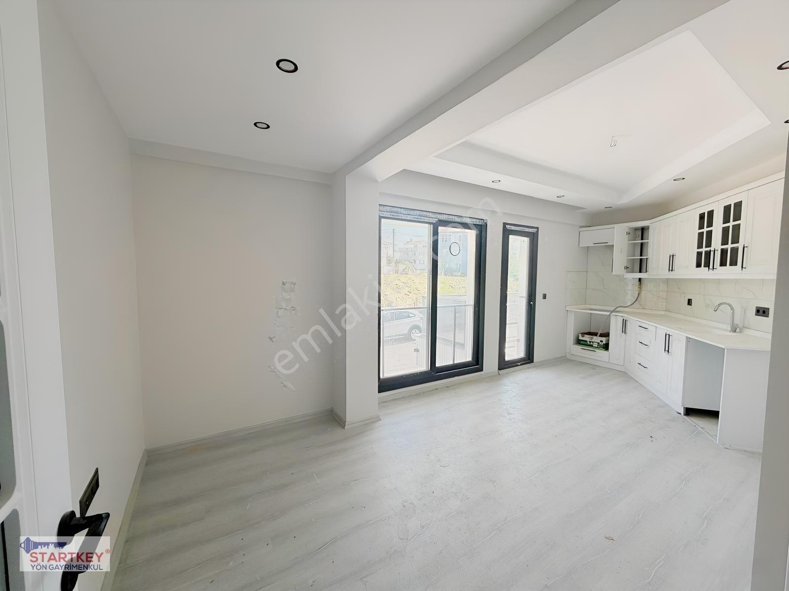Kuvai Milliye De Edremit Cad. Yakını Sıfır 2+1 Daire — fotoğraf 6
