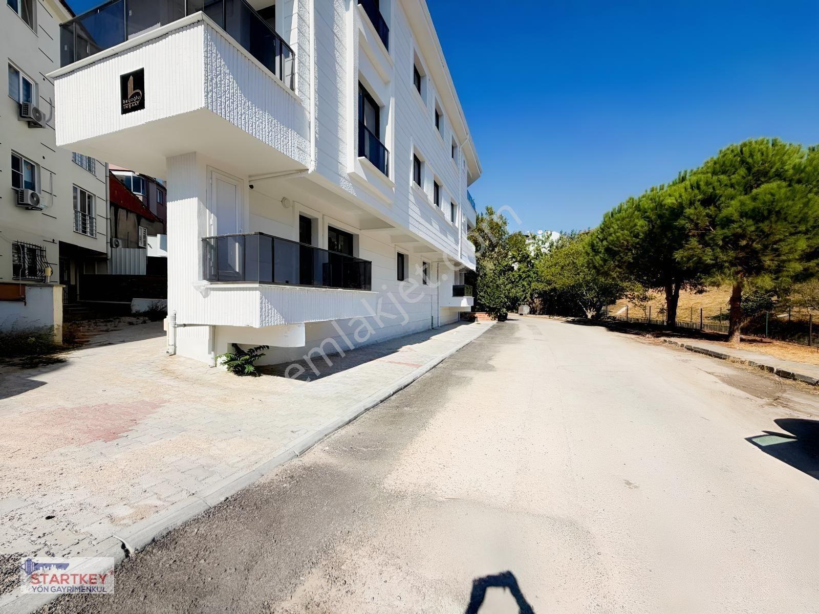Kuvai Milliye De Edremit Cad. Yakını Sıfır 2+1 Daire — fotoğraf 20