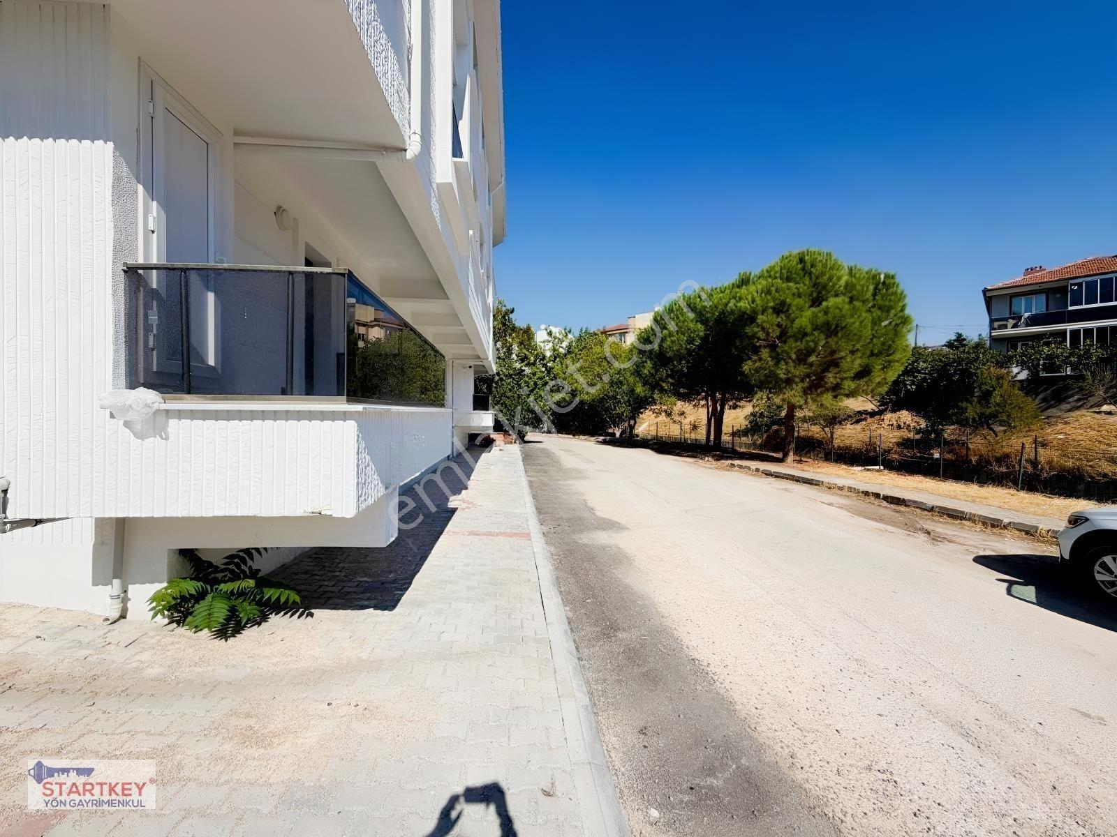 Kuvai Milliye De Edremit Cad. Yakını Sıfır 2+1 Daire — fotoğraf 23