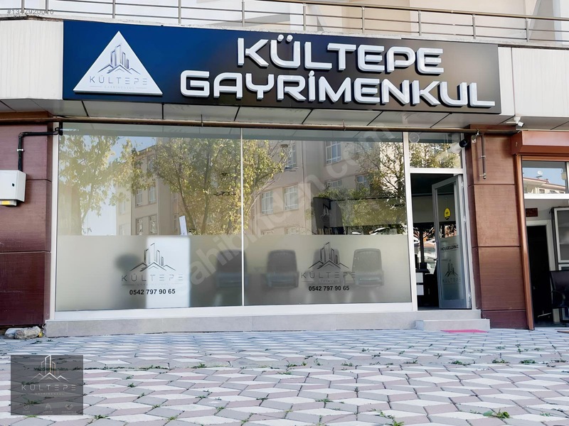 Kültepe Gayrimekulden Yalın Sk 88 M2 Kiralık Ofis — fotoğraf 17