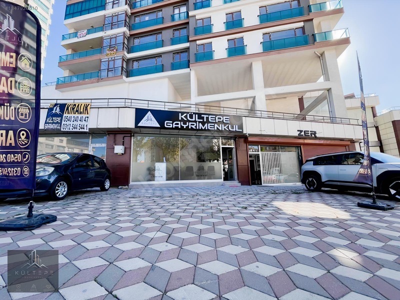 Kültepe Gayrimekulden Yalın Sk 88 M2 Kiralık Ofis — fotoğraf 18