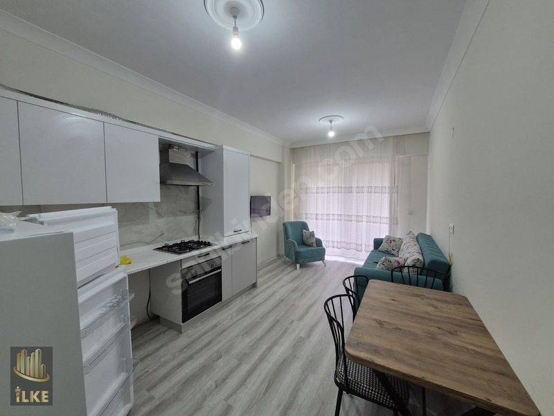 İlke'Den Akbilekte Eşyalı Kiralık 1+1 Daire