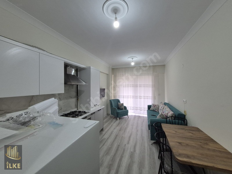 İlke'den Akbilekte Eşyalı Kiralık 1+1 Daire — fotoğraf 5