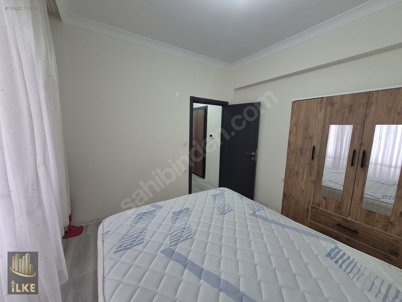 İlke'den Akbilekte Eşyalı Kiralık 1+1 Daire — fotoğraf 8