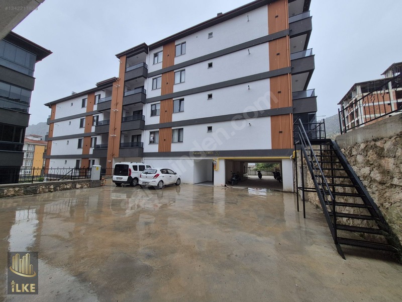 İlke'den Akbilekte Eşyalı Kiralık 1+1 Daire — fotoğraf 18