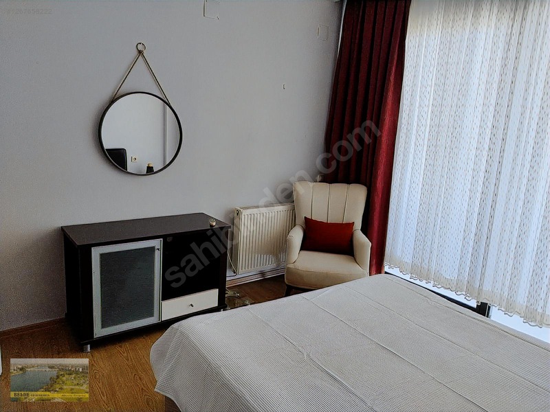 Belde'den Türkmenbaşı A. Begoviç Bul. Movida Evlerde 1+1 Eşyalı — fotoğraf 11