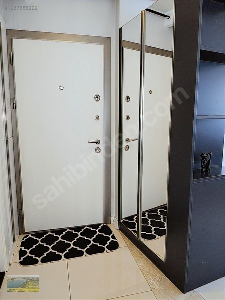 Belde'den Türkmenbaşı A. Begoviç Bul. Movida Evlerde 1+1 Eşyalı — fotoğraf 18