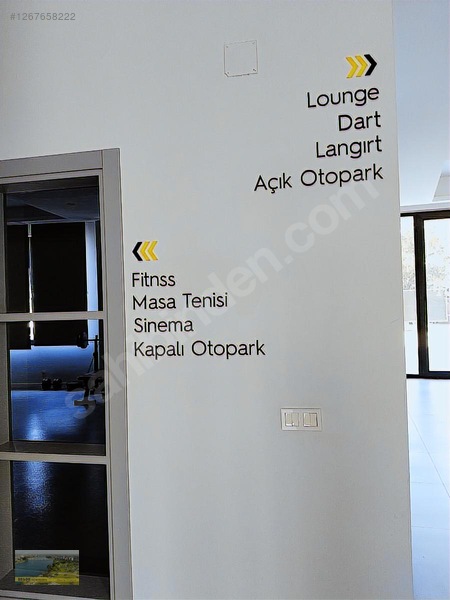 Belde'den Türkmenbaşı A. Begoviç Bul. Movida Evlerde 1+1 Eşyalı — fotoğraf 22