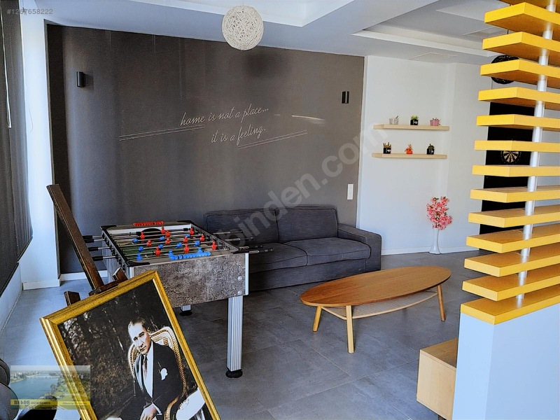 Belde'den Türkmenbaşı A. Begoviç Bul. Movida Evlerde 1+1 Eşyalı — fotoğraf 26