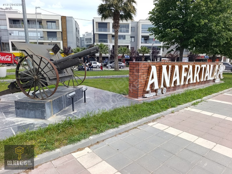 Bergama Anafartalar Cad.Aslı Garden Karşısı Bahçeli 2+1 Satılık