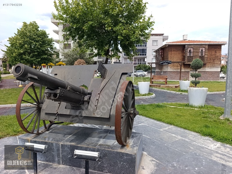 Bergama Anafartalar Cad.aslı Garden Karşısı Bahçeli 2+1 Satılık — fotoğraf 5