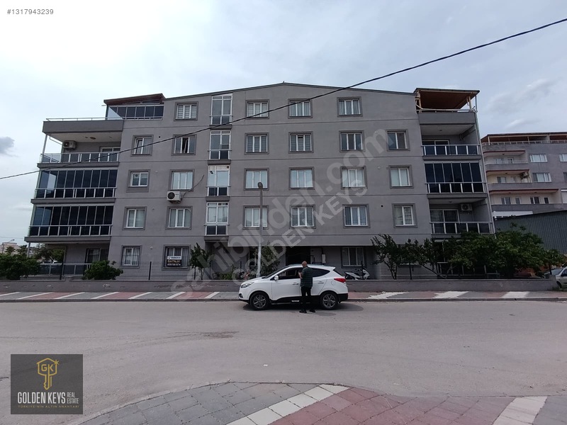 Bergama Anafartalar Cad.aslı Garden Karşısı Bahçeli 2+1 Satılık — fotoğraf 6