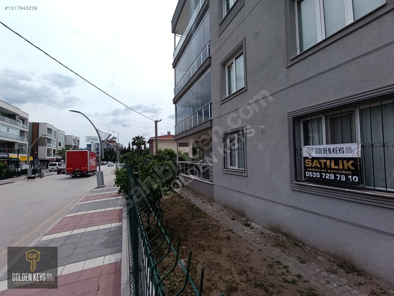 Bergama Anafartalar Cad.aslı Garden Karşısı Bahçeli 2+1 Satılık — fotoğraf 8