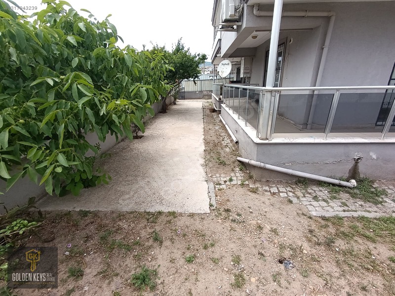 Bergama Anafartalar Cad.aslı Garden Karşısı Bahçeli 2+1 Satılık — fotoğraf 33