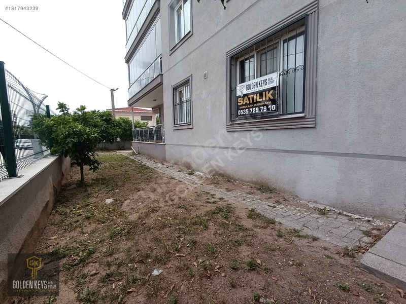 Bergama Anafartalar Cad.aslı Garden Karşısı Bahçeli 2+1 Satılık — fotoğraf 35