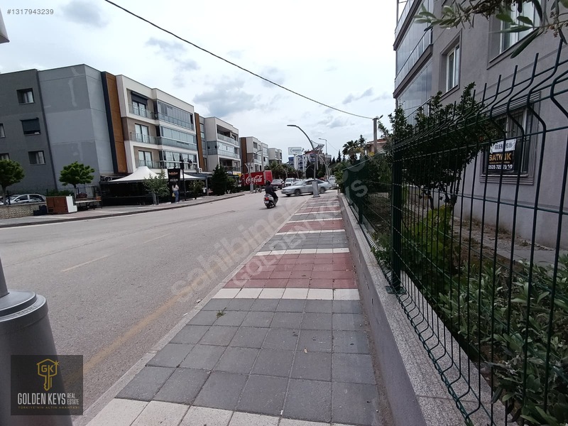 Bergama Anafartalar Cad.aslı Garden Karşısı Bahçeli 2+1 Satılık — fotoğraf 37