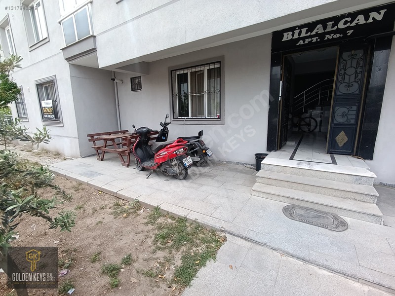Bergama Anafartalar Cad.aslı Garden Karşısı Bahçeli 2+1 Satılık — fotoğraf 38