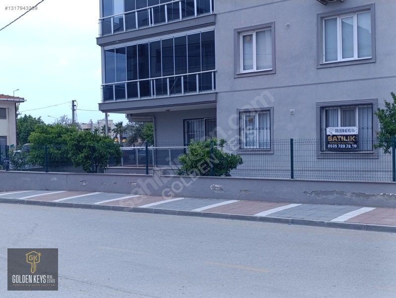 Bergama Anafartalar Cad.aslı Garden Karşısı Bahçeli 2+1 Satılık — fotoğraf 39