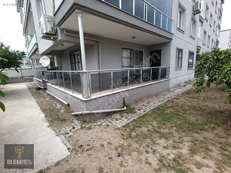 Bergama Anafartalar Cad.aslı Garden Karşısı Bahçeli 2+1 Satılık — fotoğraf 42