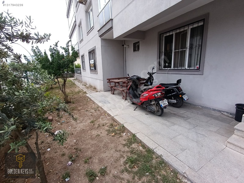 Bergama Anafartalar Cad.aslı Garden Karşısı Bahçeli 2+1 Satılık — fotoğraf 43