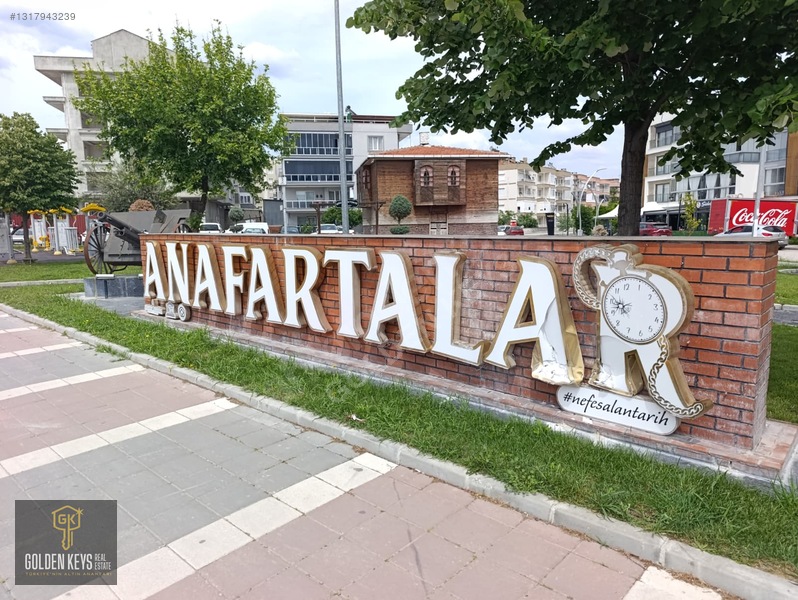 Bergama Anafartalar Cad.aslı Garden Karşısı Bahçeli 2+1 Satılık — fotoğraf 44