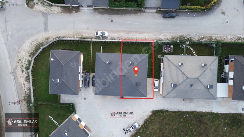 Asil'den Yahyalar Mh.emirgan Koru Villalarında 4+1 Satılık Villa — fotoğraf 2