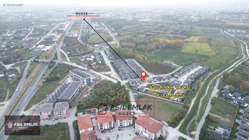 Asil'den Yahyalar Mh.emirgan Koru Villalarında 4+1 Satılık Villa — fotoğraf 5