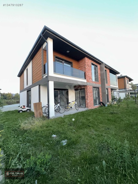Asil'den Yahyalar Mh.emirgan Koru Villalarında 4+1 Satılık Villa — fotoğraf 7