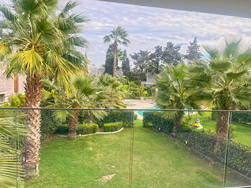 Yahşi Soul Of Bodrum'da Denize 70m Lüks 4+1 Bahçe Dubleksi — fotoğraf 27