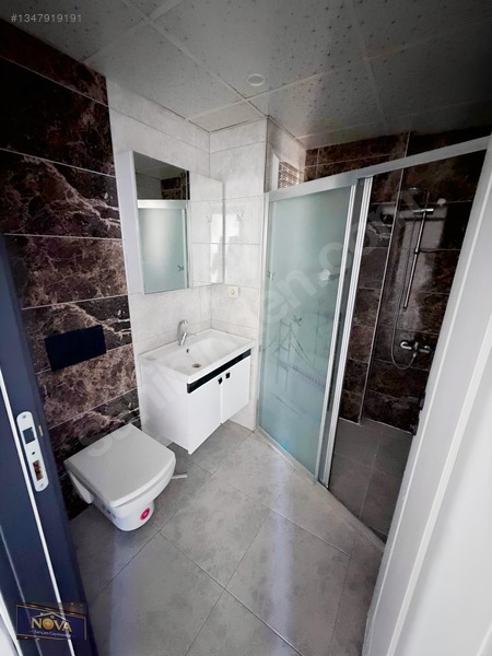 Nova'dan Cadde Üstü İskanlı Kiralık 4+1 Açık Mutfak — fotoğraf 11