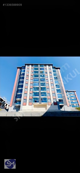 Sm Gayrimenkul'Den Full Eşyalı, Sıfır 2+1 Lüks Daire