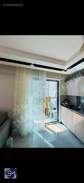 Sm Gayrimenkul'den Full Eşyalı, Sıfır 2+1 Lüks Daire — fotoğraf 2