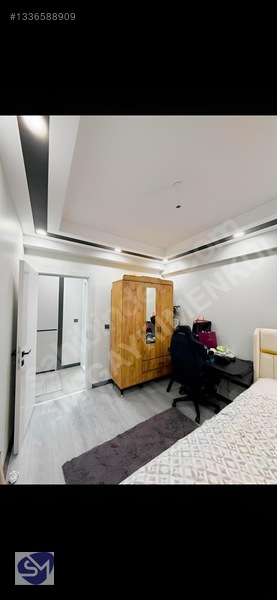 Sm Gayrimenkul'den Full Eşyalı, Sıfır 2+1 Lüks Daire — fotoğraf 3