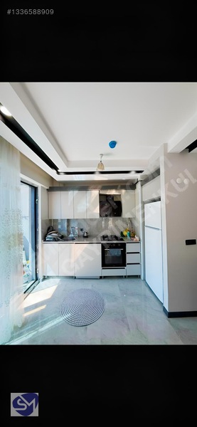 Sm Gayrimenkul'den Full Eşyalı, Sıfır 2+1 Lüks Daire — fotoğraf 5
