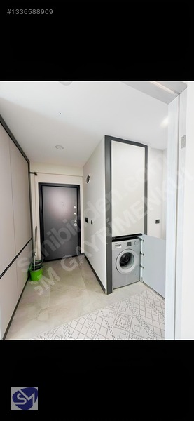 Sm Gayrimenkul'den Full Eşyalı, Sıfır 2+1 Lüks Daire — fotoğraf 7