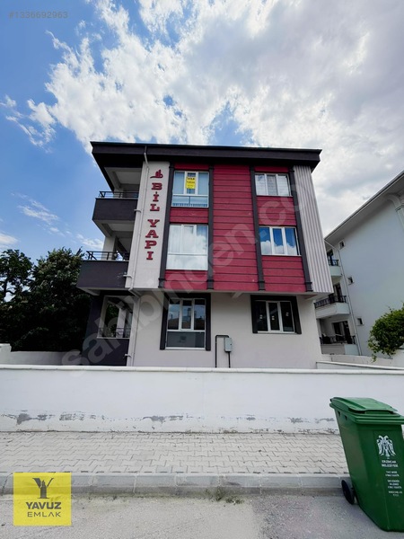 Yavuz Emlaktan İnönü Mahallesinde 2+1 110 M2 Daire