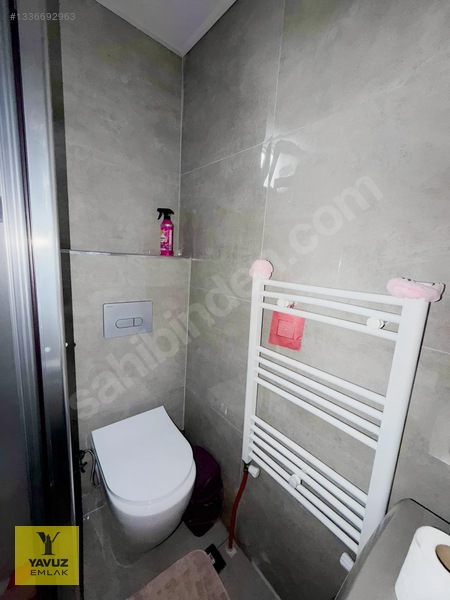 Yavuz Emlaktan İnönü Mahallesinde 2+1 110 M2 Daire — fotoğraf 14