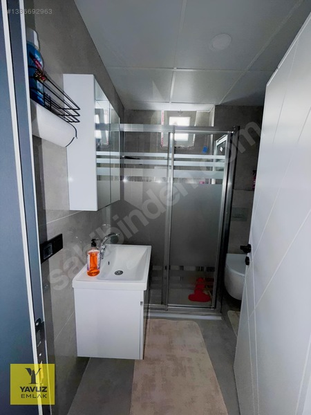 Yavuz Emlaktan İnönü Mahallesinde 2+1 110 M2 Daire — fotoğraf 15