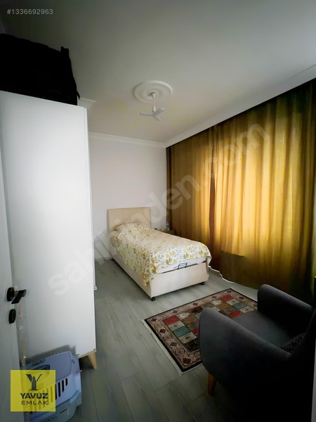 Yavuz Emlaktan İnönü Mahallesinde 2+1 110 M2 Daire — fotoğraf 16