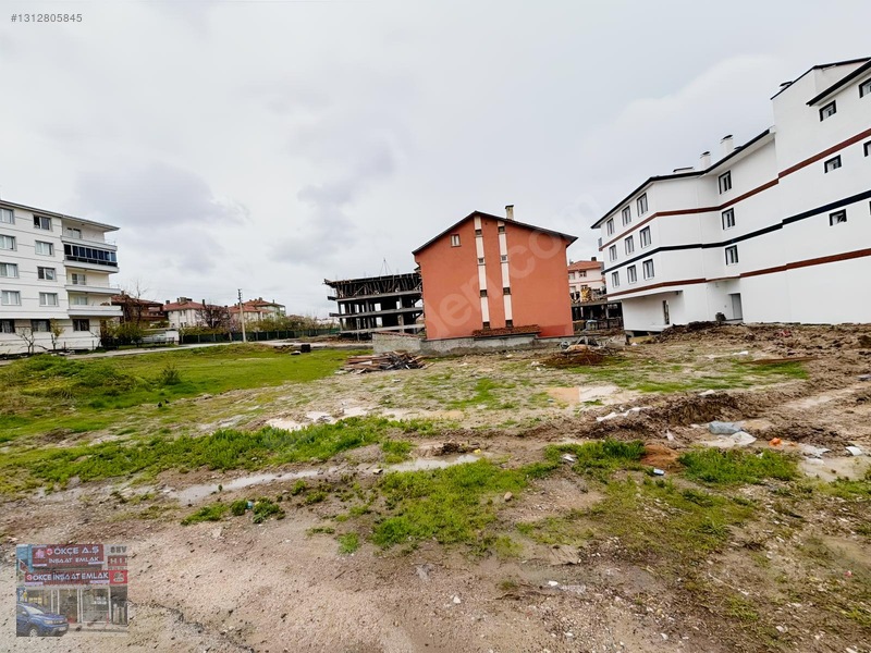 Gökçe A.ş Emlak"tan Çubuk Merkez"de Tek Tapu 729m² — fotoğraf 2