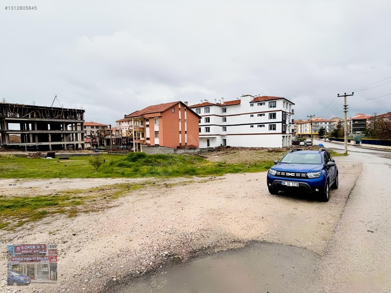 Gökçe A.ş Emlak"tan Çubuk Merkez"de Tek Tapu 729m² — fotoğraf 3